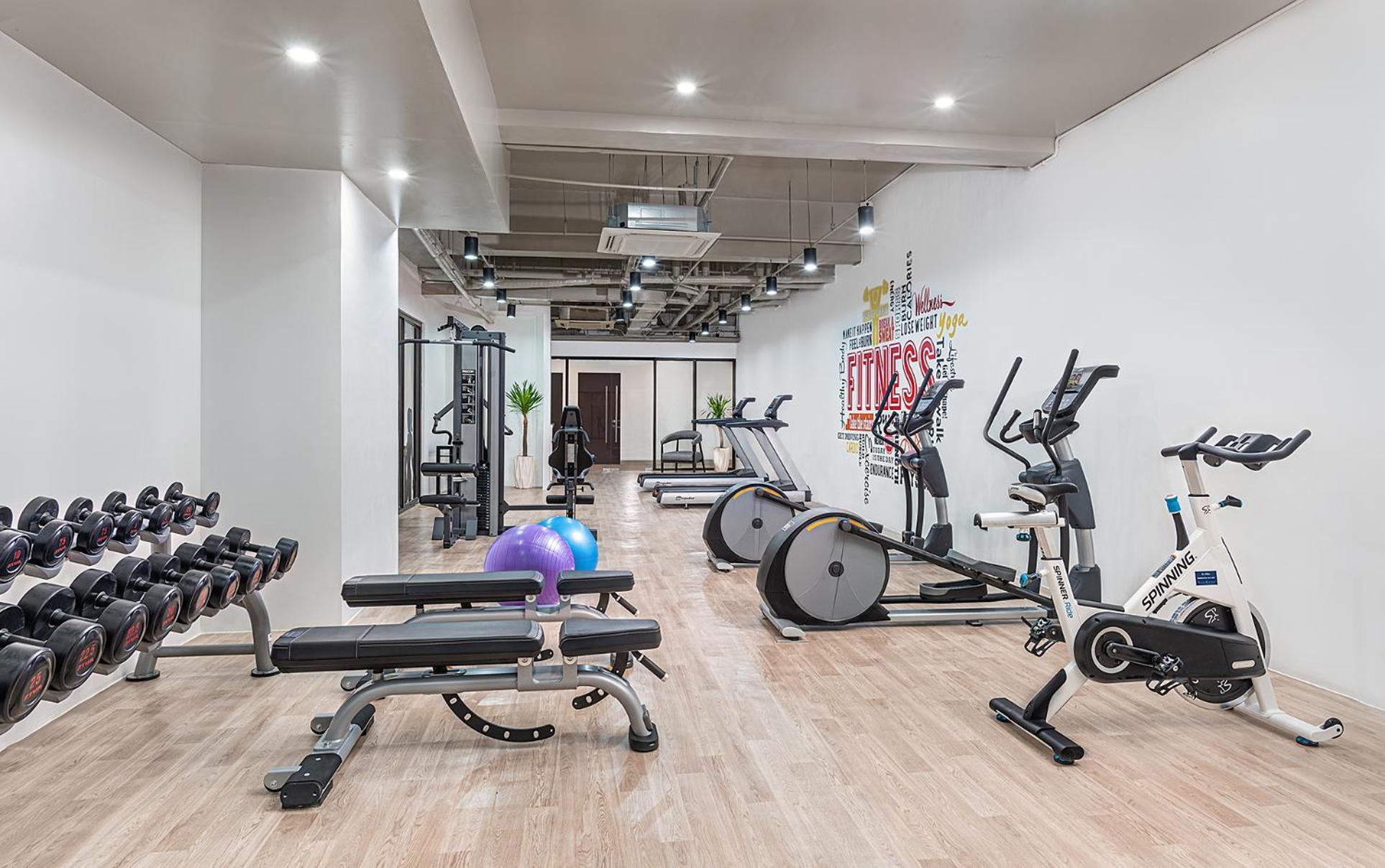 伊洛伊洛馨乐庭阿米戈公寓酒店 外观 照片